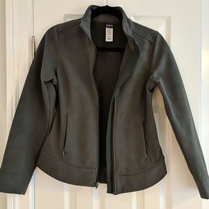 Patagonia women's xs grey jacket